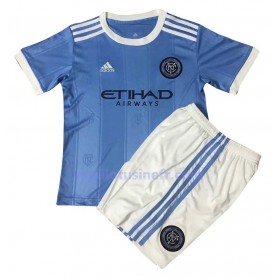 Maillot de Foot New York City Domicile 2021-22 - Enfant